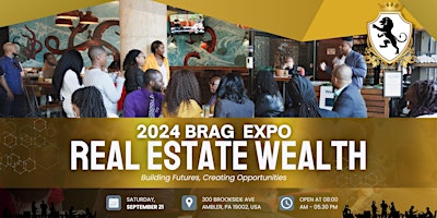 2024 BRAG Expo - Real Estate Wealth  primärbild