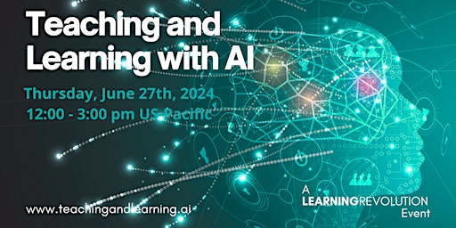 Imagen principal de Teaching and Learning with AI