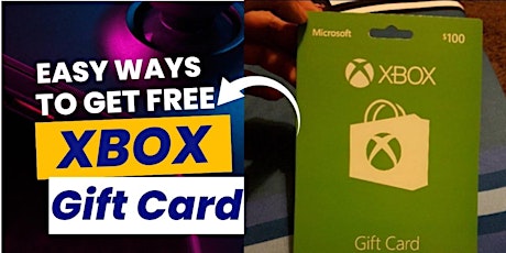 {{50+Redeem Code}}Xbox Code Giveaway Free Xbox Gift Card Code ✅ Free Xbox