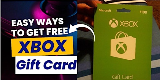 {{50+Redeem Code}}Xbox Code Giveaway Free Xbox Gift Card Code ✅ Free Xbox primary image