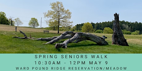 Spring Seniors Walk