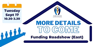 Funding Roadshow (East) primary image
