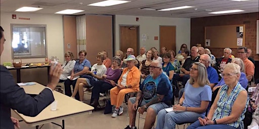 Pittsburgh Medicare 101 at Northern Tier Library primary image