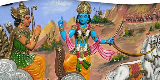Image principale de The Yoga of Krishna