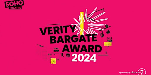 Primaire afbeelding van Verity Bargate Award 2024 – Tamasha