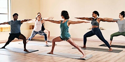 Immagine principale di Come and Try Yoga at Athlone Library! 