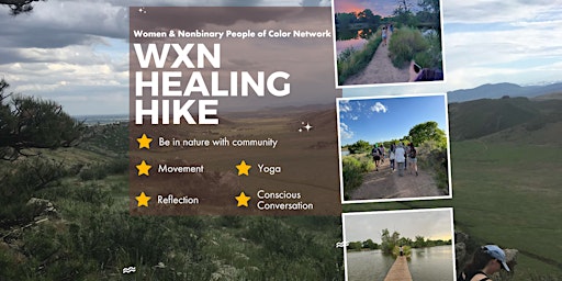 Imagem principal do evento WXN Healing Hike