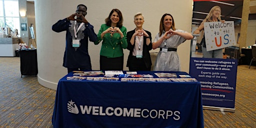 Welcome Corps on the Road: Welcoming Communities in the Hoosier Heartland primary image