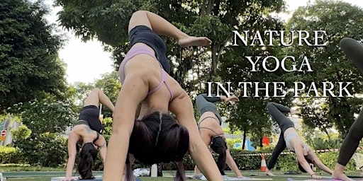 Yoga at Sembawang Park (Hatha-Vinyasa) | FREE PARKING | Beginner Friendly  primärbild