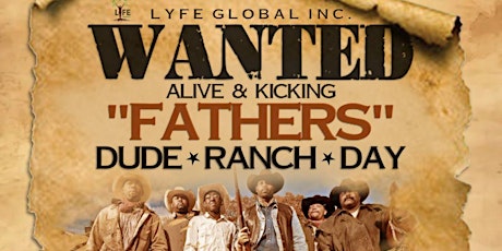 Father's Day Event "Dude Ranch Day"