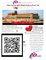 ID Care joins New Jersey Aids Walk 24 in Asbury Park primary image