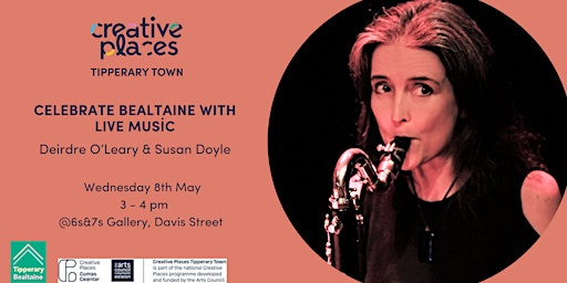 Celebrate Bealtaine with Live Music primary image