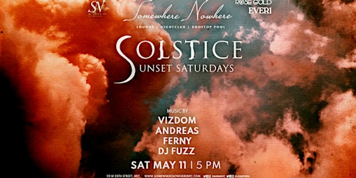 Hauptbild für Solstice Sunset Saturdays