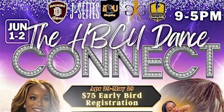 The HBCU Dance Connect