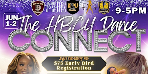The HBCU Dance Connect primary image