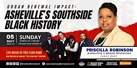 Asheville’s Southside Black History
