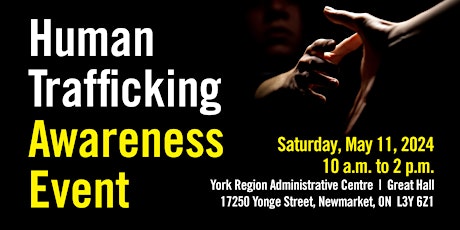 Human Trafficking Awareness Event