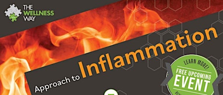 Imagem principal do evento Approach to Inflammation