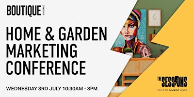 Hauptbild für Home & Garden Marketing Conference