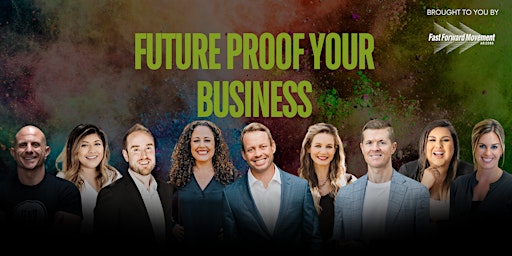 Image principale de Future Proof Your Business