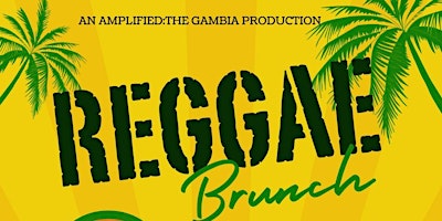 Imagem principal do evento The Reggae Brunch