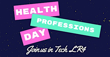 Hauptbild für Health Professions Day