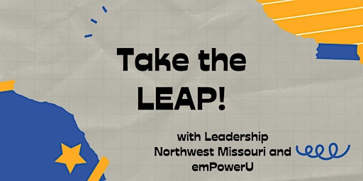 Take the Leap primary image