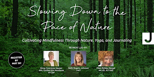 Yoga Retreat: Slowing Down to the Pace of Nature primary image