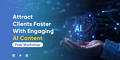 Attract Coaching/Consulting Clients Faster With Engaging AI Content (Free)