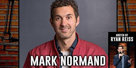 Mark Normand Comedy Night @Borrellis Taproom.