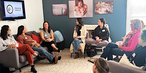 Image principale de SDBFC Monthly Networking Series for Perinatal Professionals