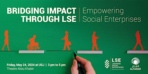 Primaire afbeelding van LSE Launch Event -Bridging Impact through LSE:Empowering Social Enterprises