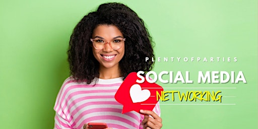 Social Media Networking Mixer: Marketing, Advertisers, Content Specialists  primärbild