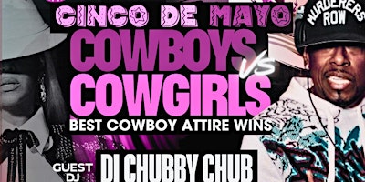 Lottery Sundays  Day Party !! W/ #theruks ( Theme : Cowboys Vs. Cowgirls ) primary image