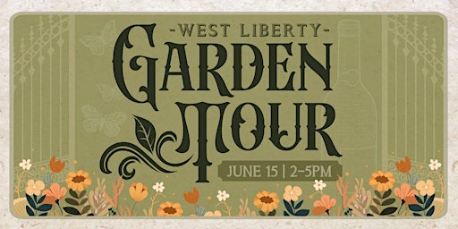 West Liberty Garden Tour  primärbild