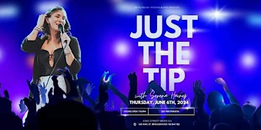 Just the Tip - LIVE! primary image