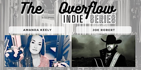 Amanda Keely & Joe Robert  - Thursday Indie Series
