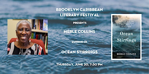Imagem principal do evento Brooklyn Caribbean Literary Festival presents Merle Collins