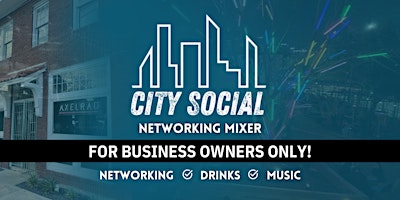 Networking Mixer for Business Owners primary image