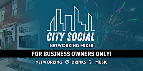 Networking Mixer for Business Owners