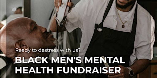 Men's Wellness Spa for Mental health primary image