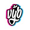 Logotipo de vyb studio