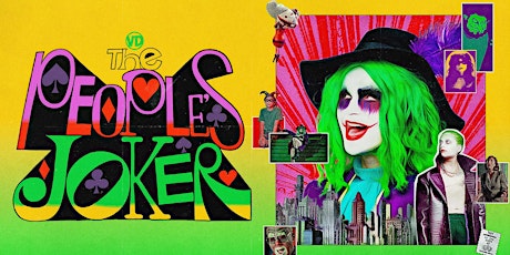 FILM | The People's Joker *LATE SHOW ADDED*