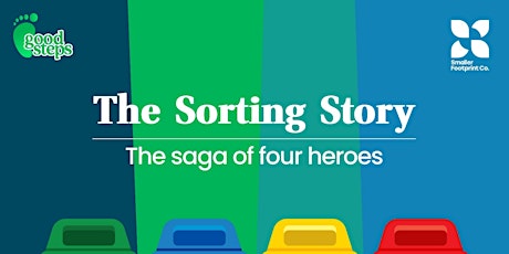 The Sorting Story: What, Why, How in WASTE?