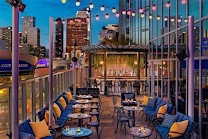 Rooftop South Asian Singles Mixer in Los Angeles @ Moxy Hotel (DTLA) primary image