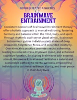 Immagine principale di Brainwave Entrainment Group session 