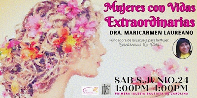 Hauptbild für Mujeres con Vidas Extraordinarias
