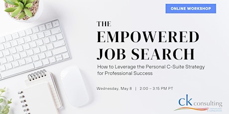 The Empowered Job Search Workshop