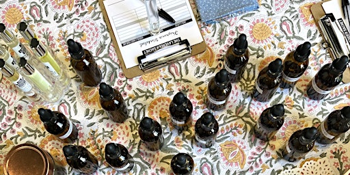 Immagine principale di Mother's Day Gift! Perfume-Making Workshop @ Patina at Home 