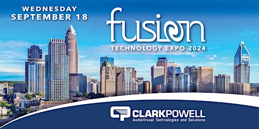 Fusion Tech Expo 2024 primary image
